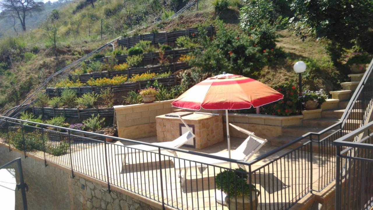 Villa Le Terrazze Cefalú Exterior foto
